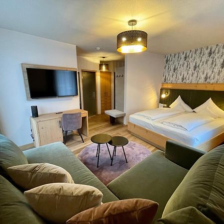 Alpinresort Stubaierhof ****S Fulpmes Kültér fotó