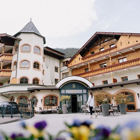 Alpinresort Stubaierhof ****S Fulpmes Kültér fotó