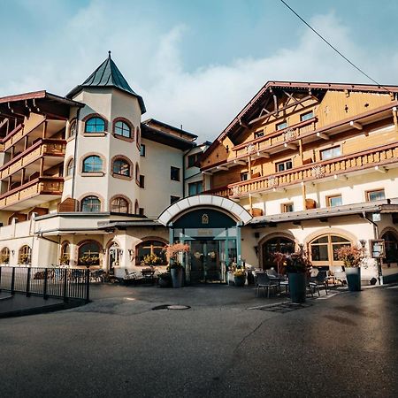 Alpinresort Stubaierhof ****S Fulpmes Kültér fotó