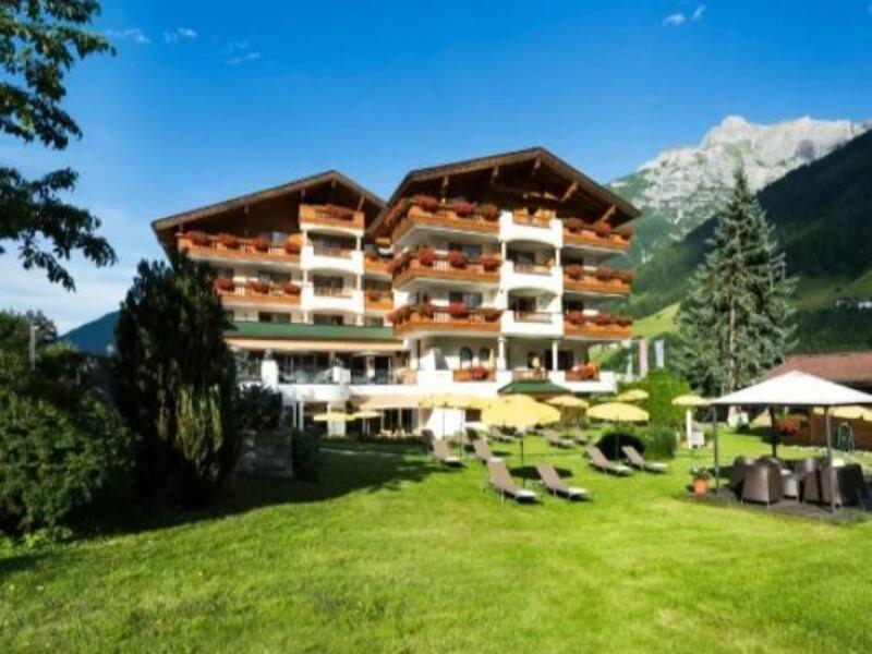 Alpinresort Stubaierhof ****S Fulpmes Kültér fotó