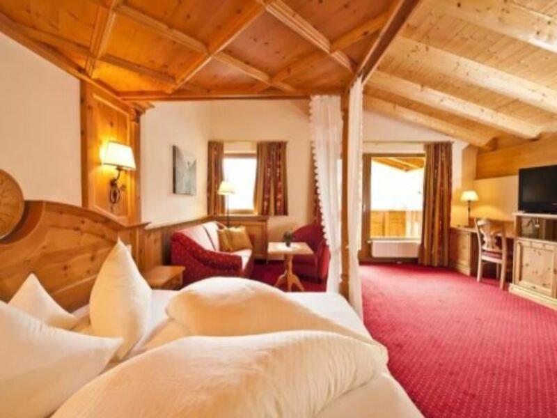 Alpinresort Stubaierhof ****S Fulpmes Kültér fotó