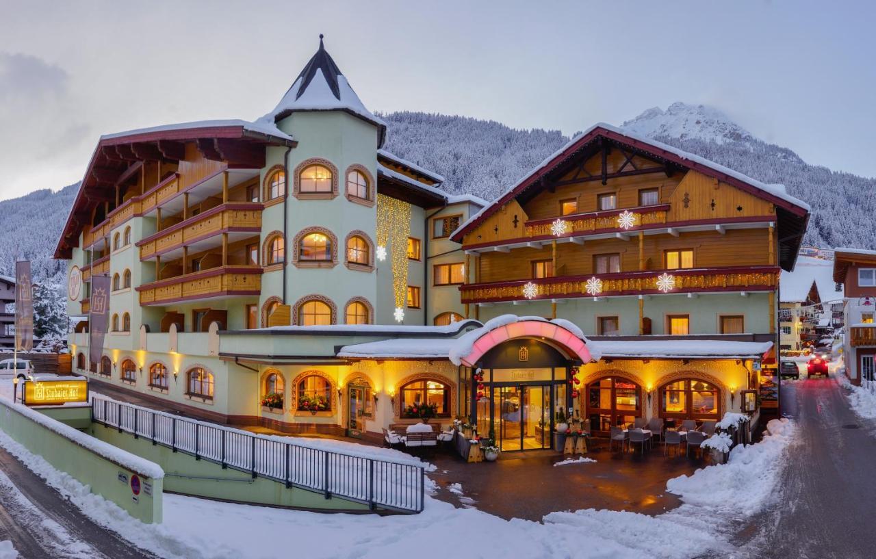 Alpinresort Stubaierhof ****S Fulpmes Kültér fotó