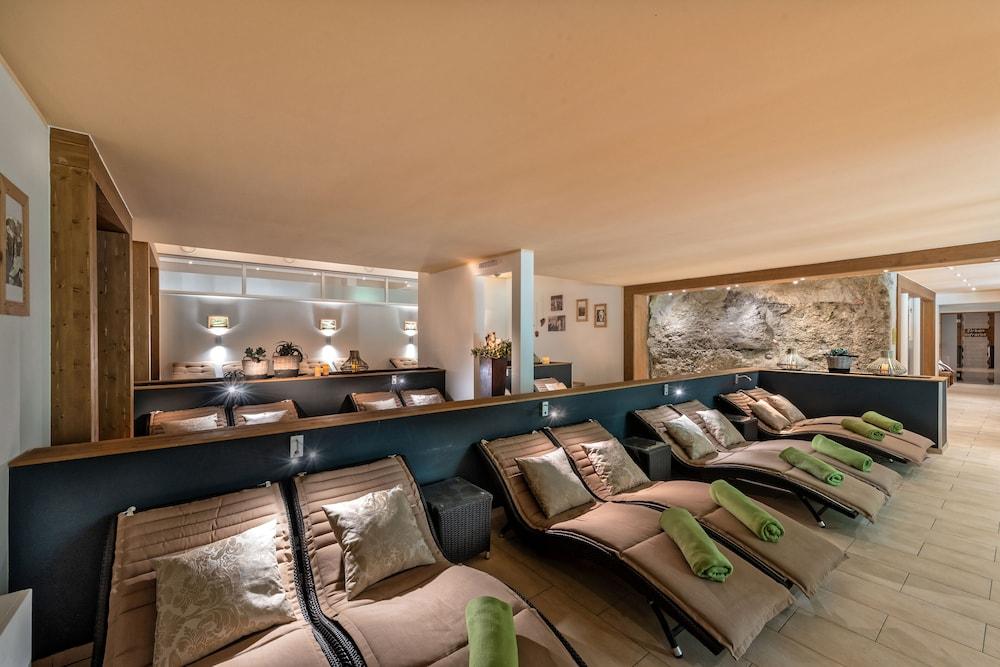 Alpinresort Stubaierhof ****S Fulpmes Kültér fotó