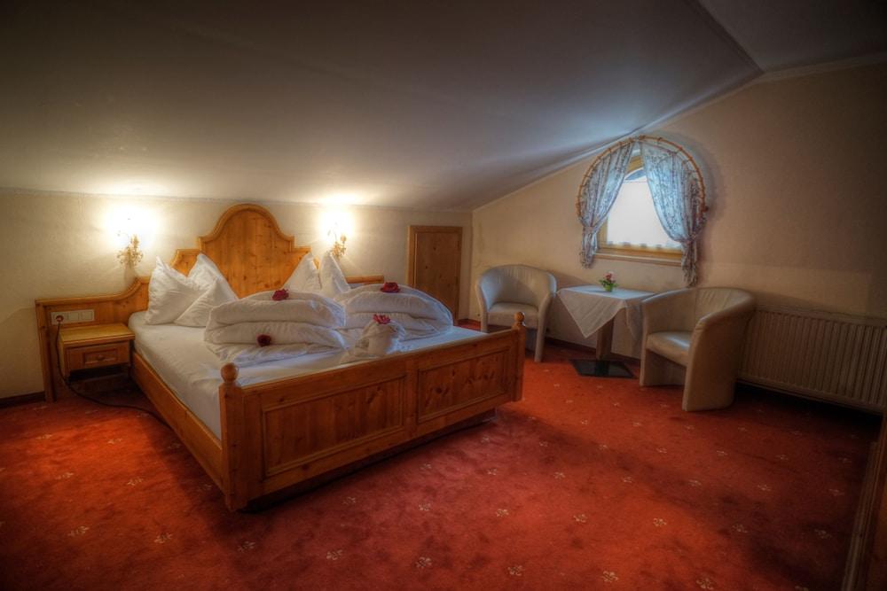 Alpinresort Stubaierhof ****S Fulpmes Kültér fotó