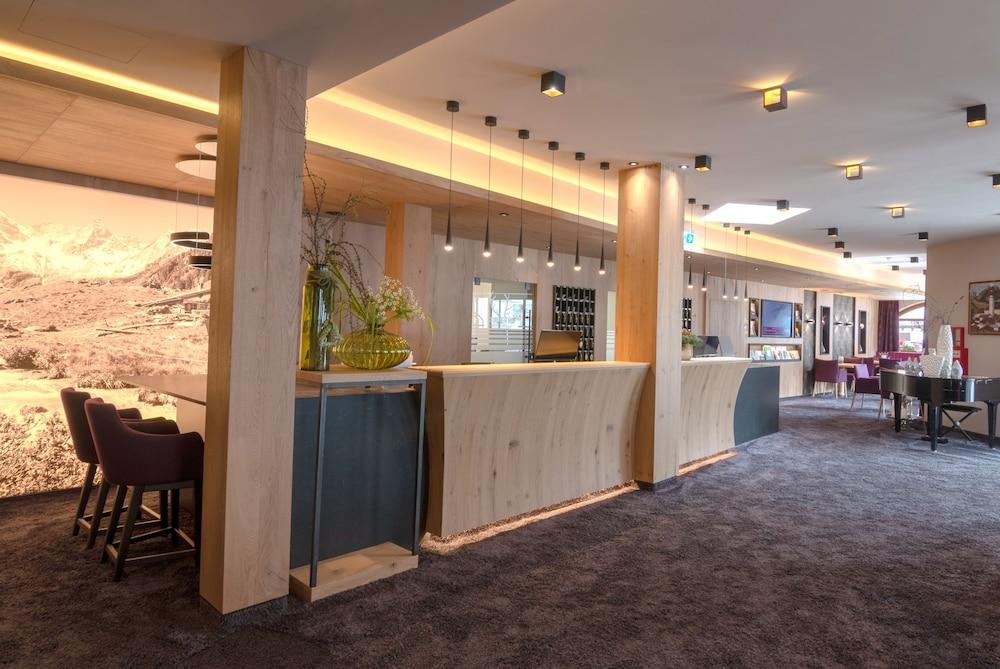 Alpinresort Stubaierhof ****S Fulpmes Kültér fotó
