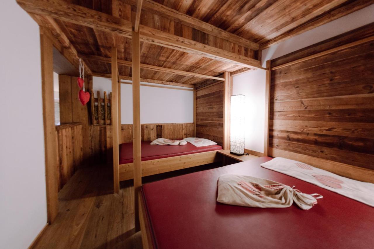 Alpinresort Stubaierhof ****S Fulpmes Kültér fotó