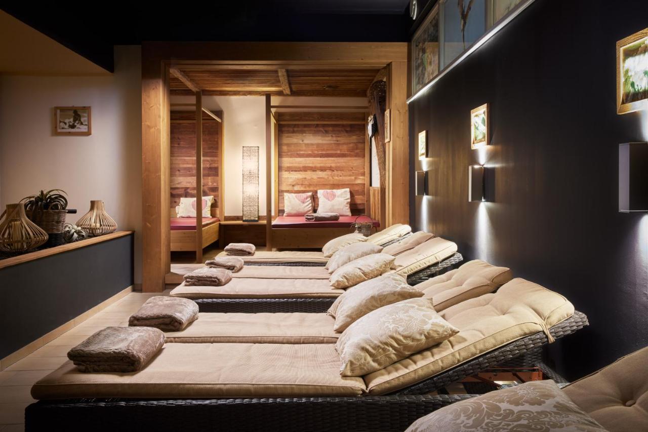 Alpinresort Stubaierhof ****S Fulpmes Kültér fotó