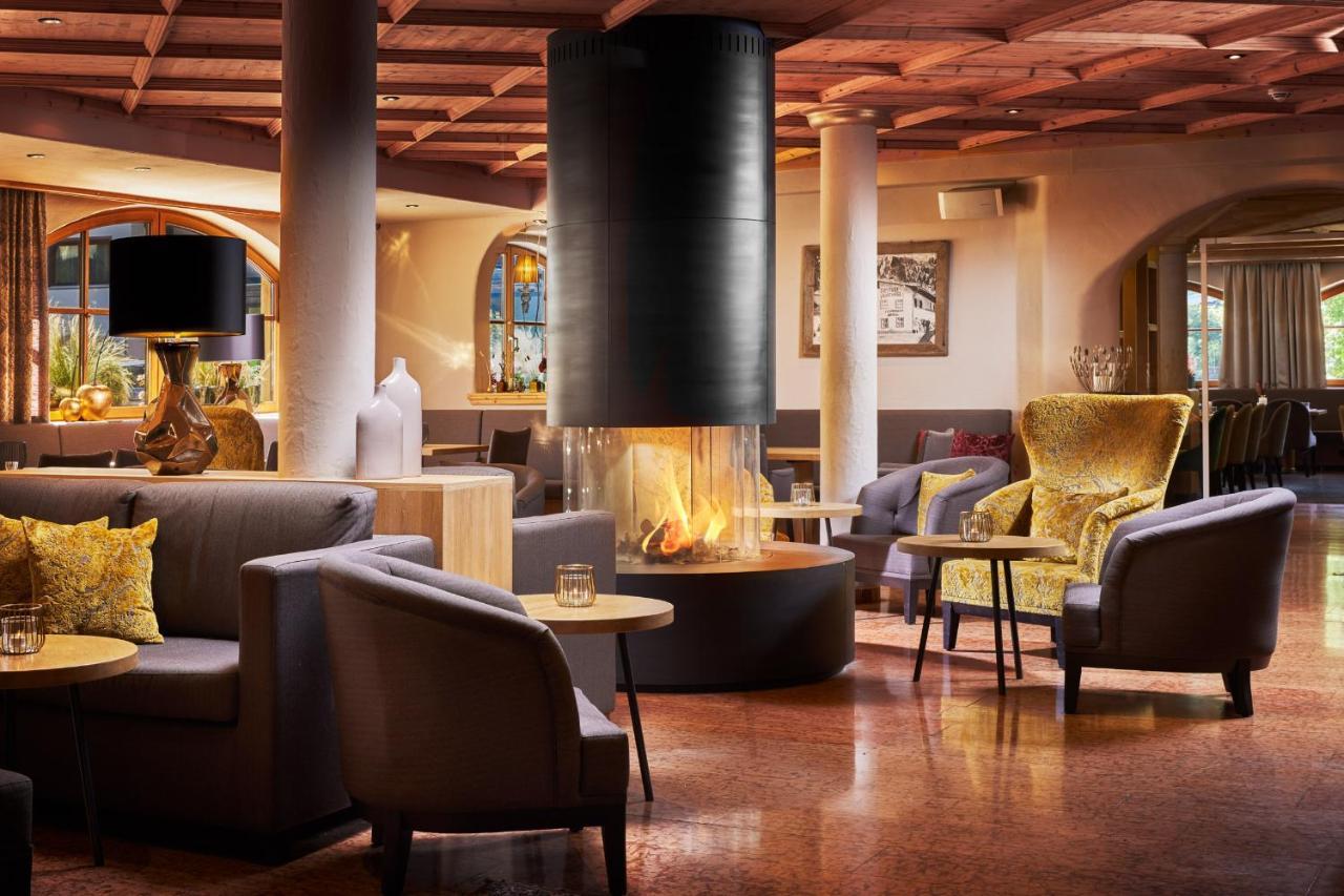 Alpinresort Stubaierhof ****S Fulpmes Kültér fotó