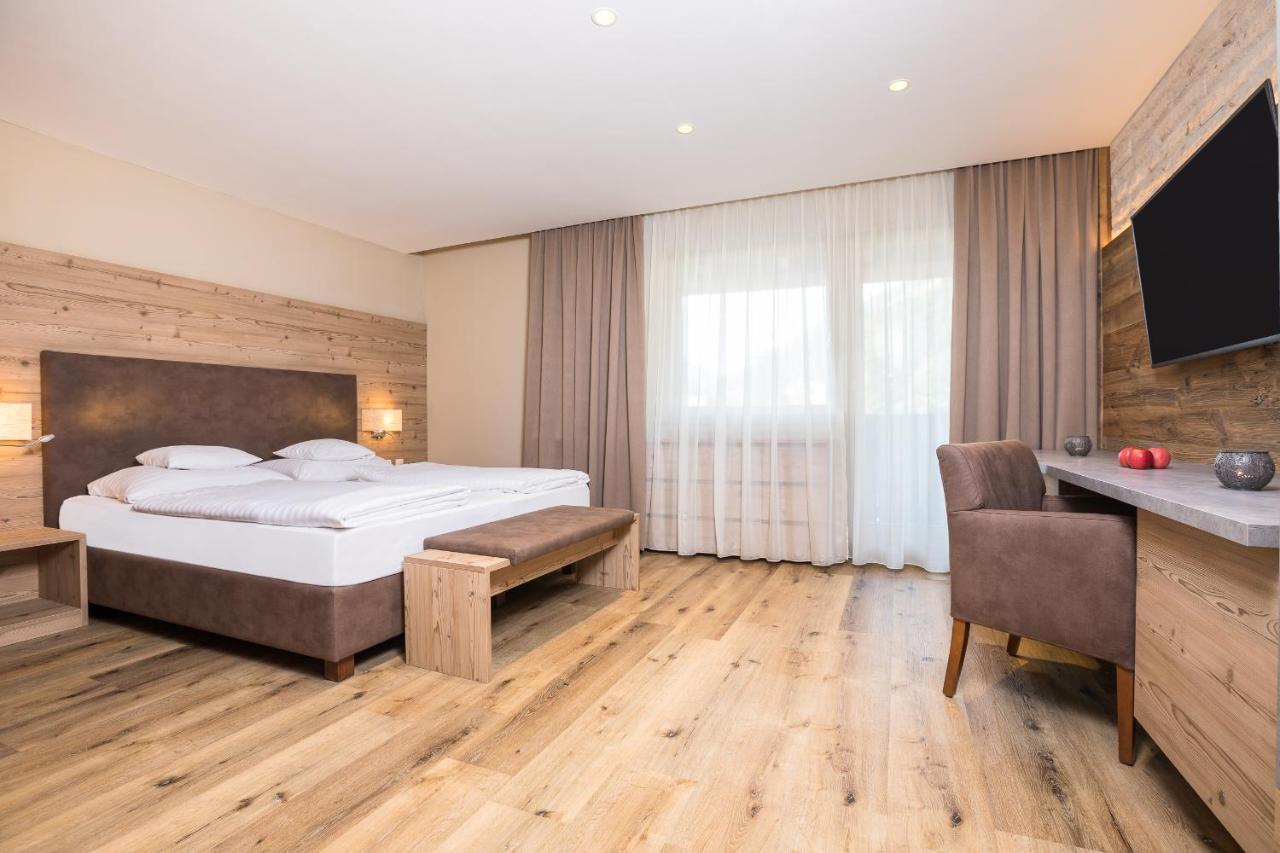 Alpinresort Stubaierhof ****S Fulpmes Kültér fotó