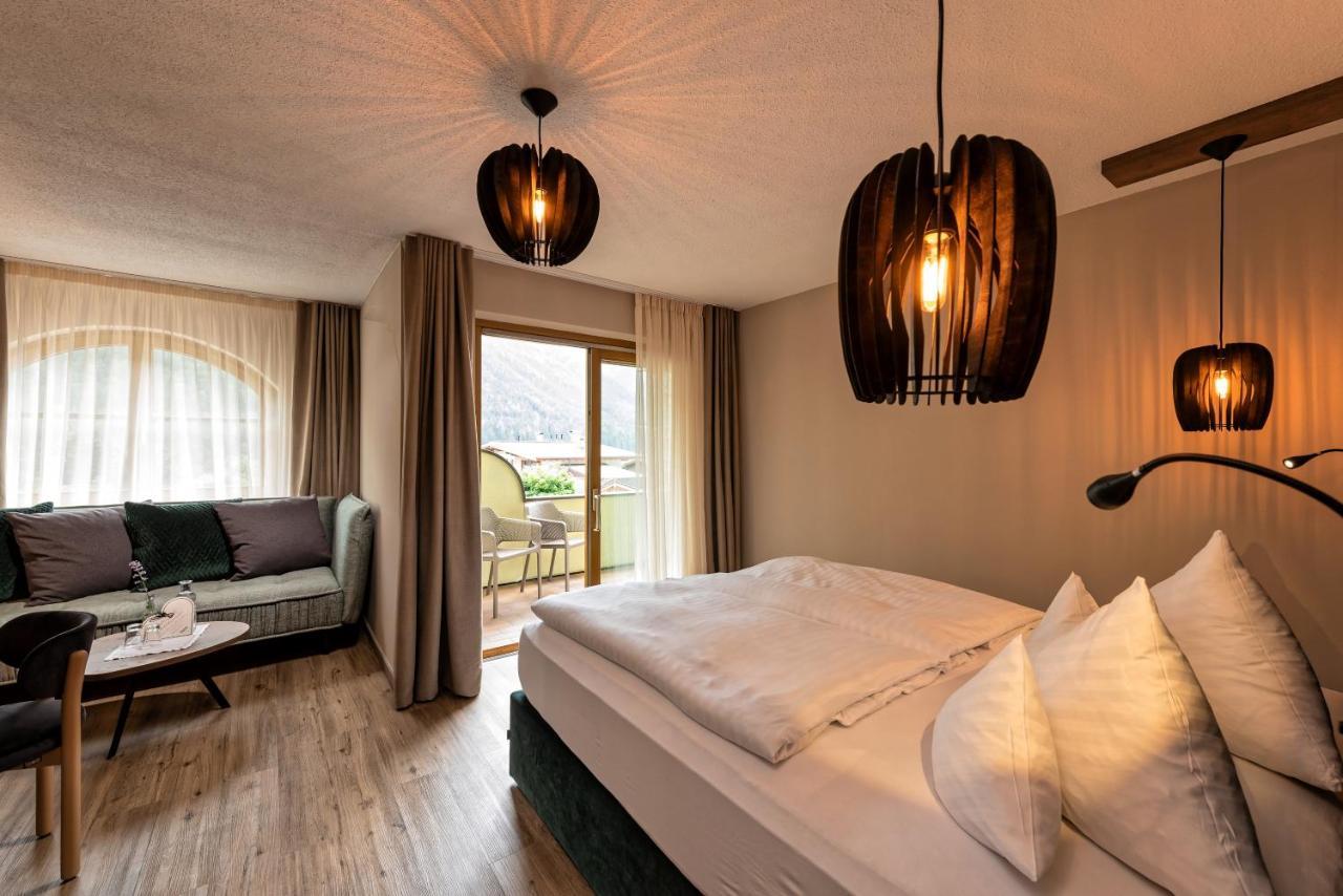 Alpinresort Stubaierhof ****S Fulpmes Kültér fotó