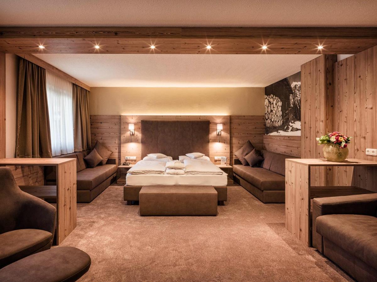 Alpinresort Stubaierhof ****S Fulpmes Kültér fotó