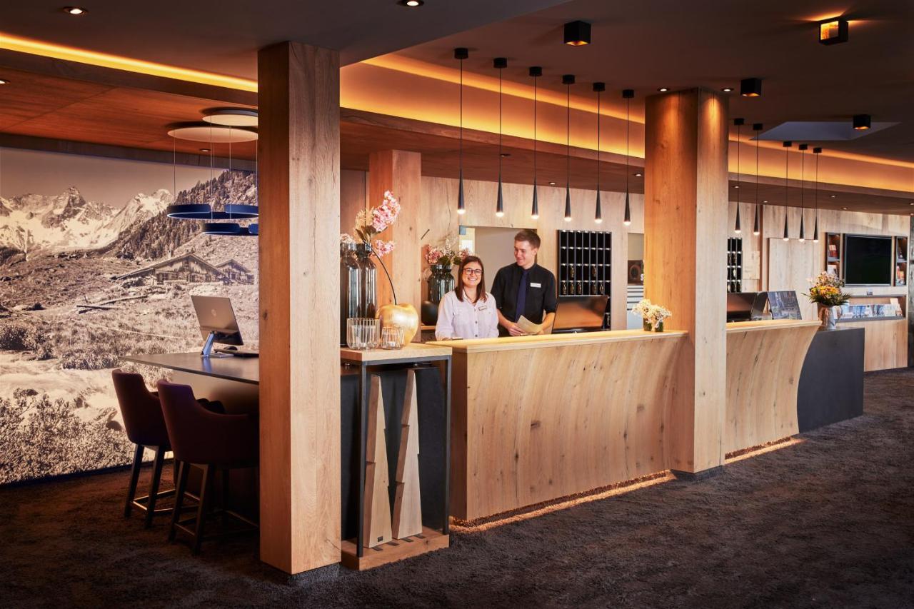 Alpinresort Stubaierhof ****S Fulpmes Kültér fotó