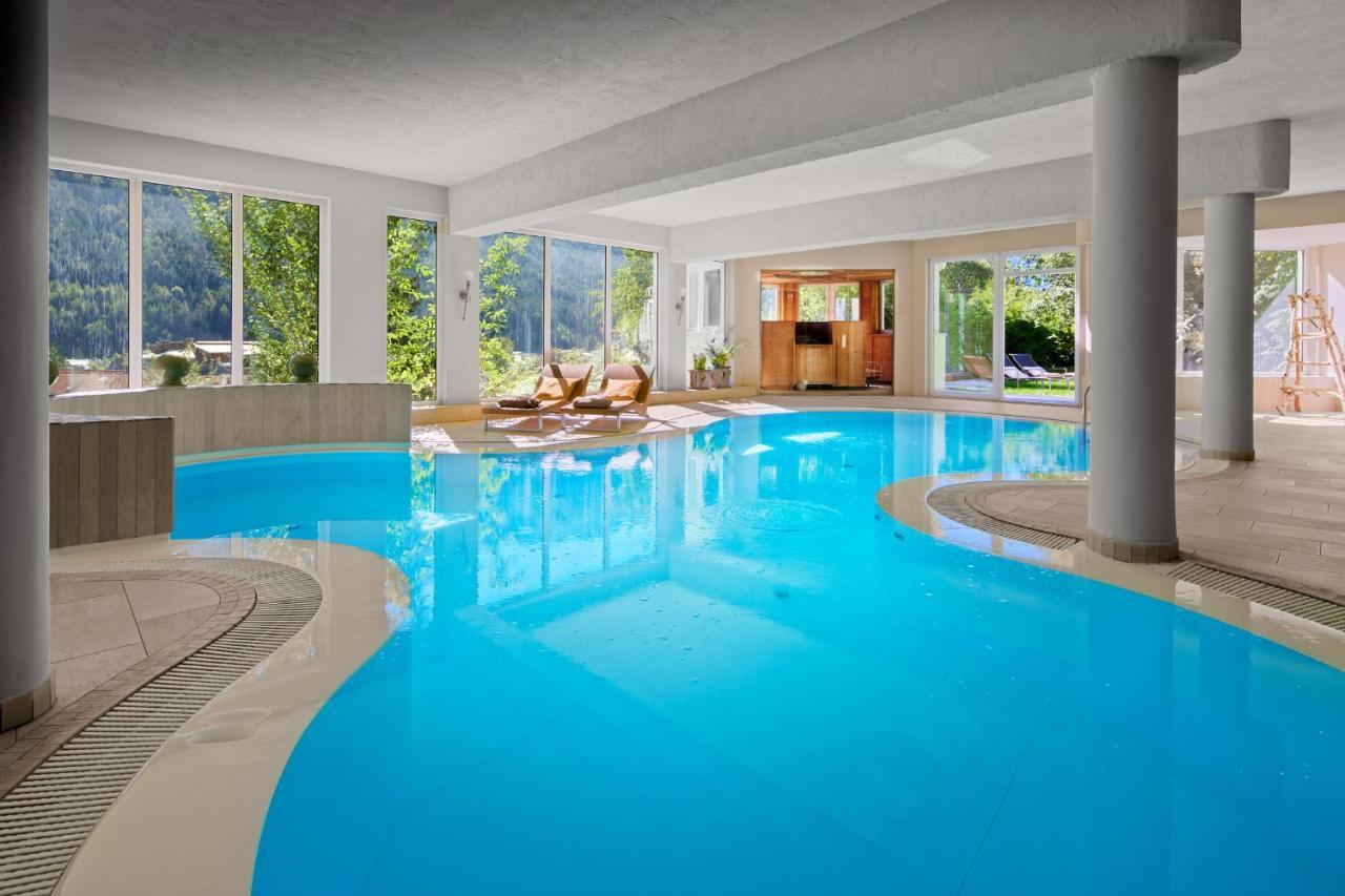 Alpinresort Stubaierhof ****S Fulpmes Kültér fotó