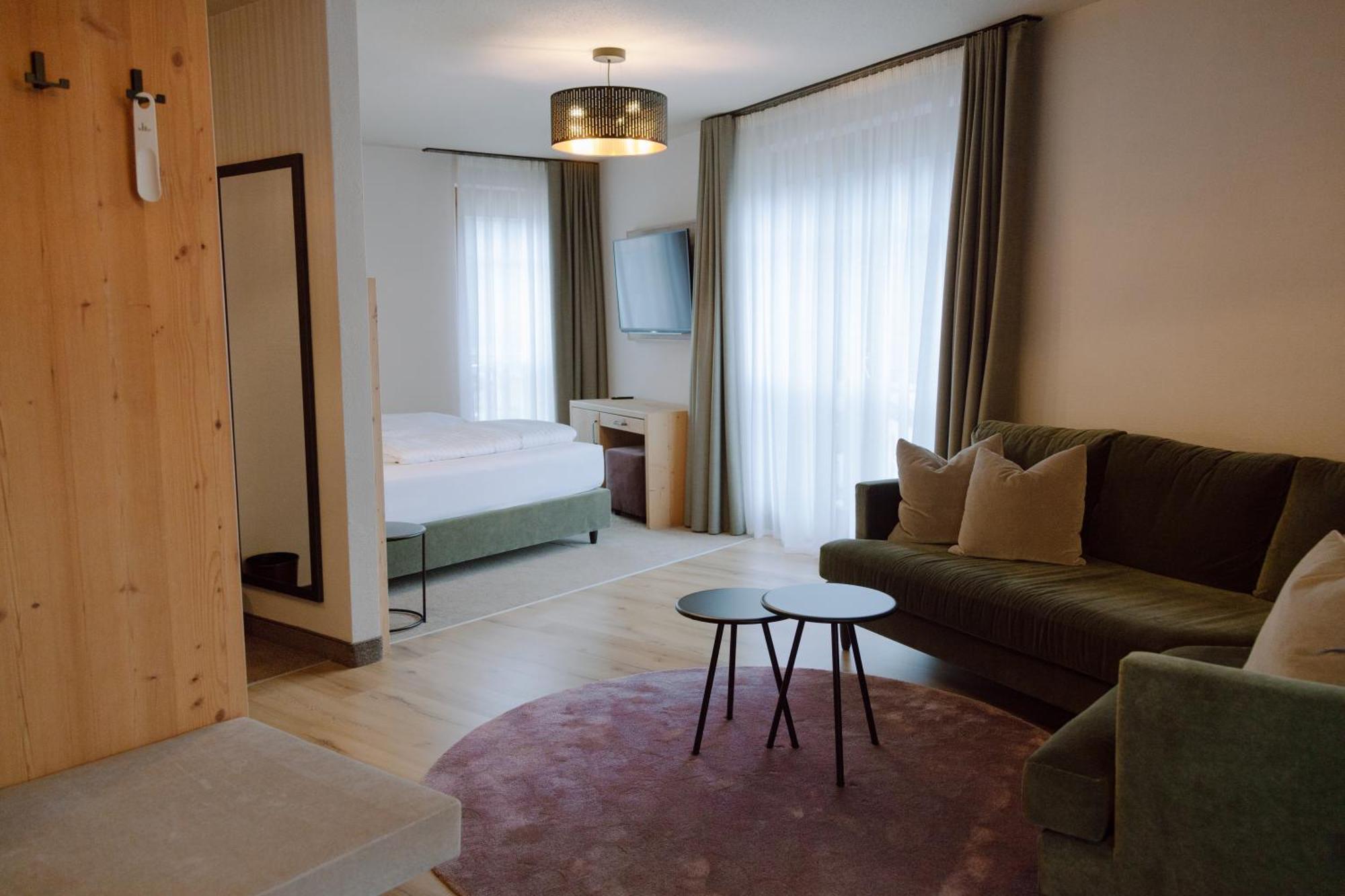 Alpinresort Stubaierhof ****S Fulpmes Kültér fotó