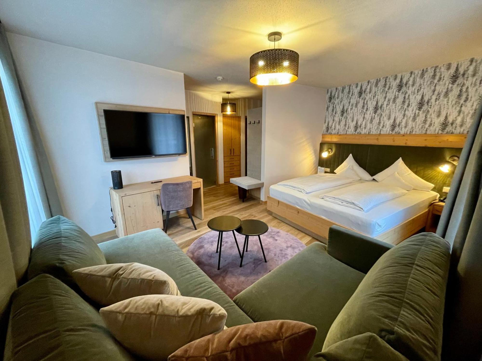 Alpinresort Stubaierhof ****S Fulpmes Kültér fotó