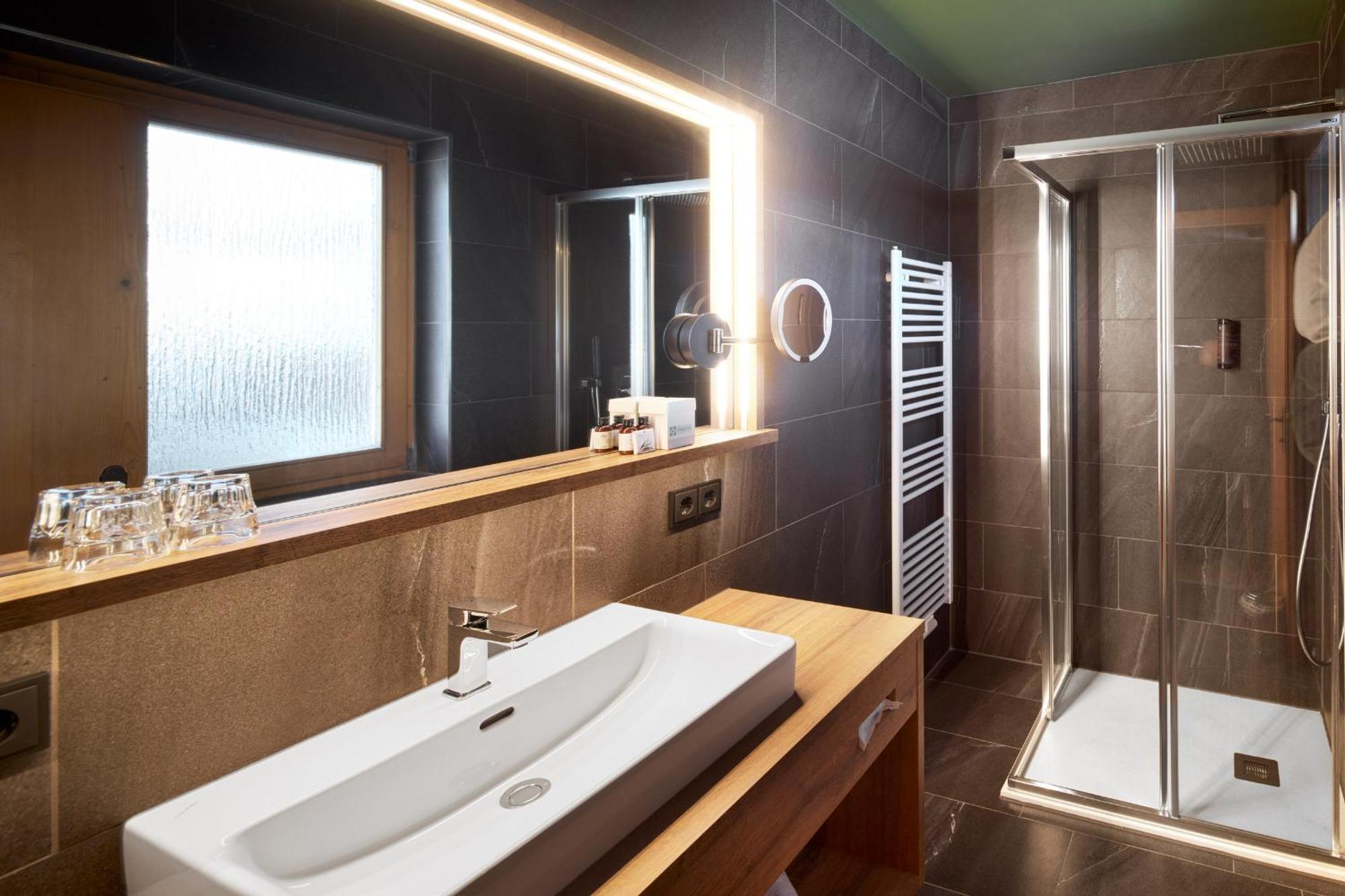Alpinresort Stubaierhof ****S Fulpmes Kültér fotó