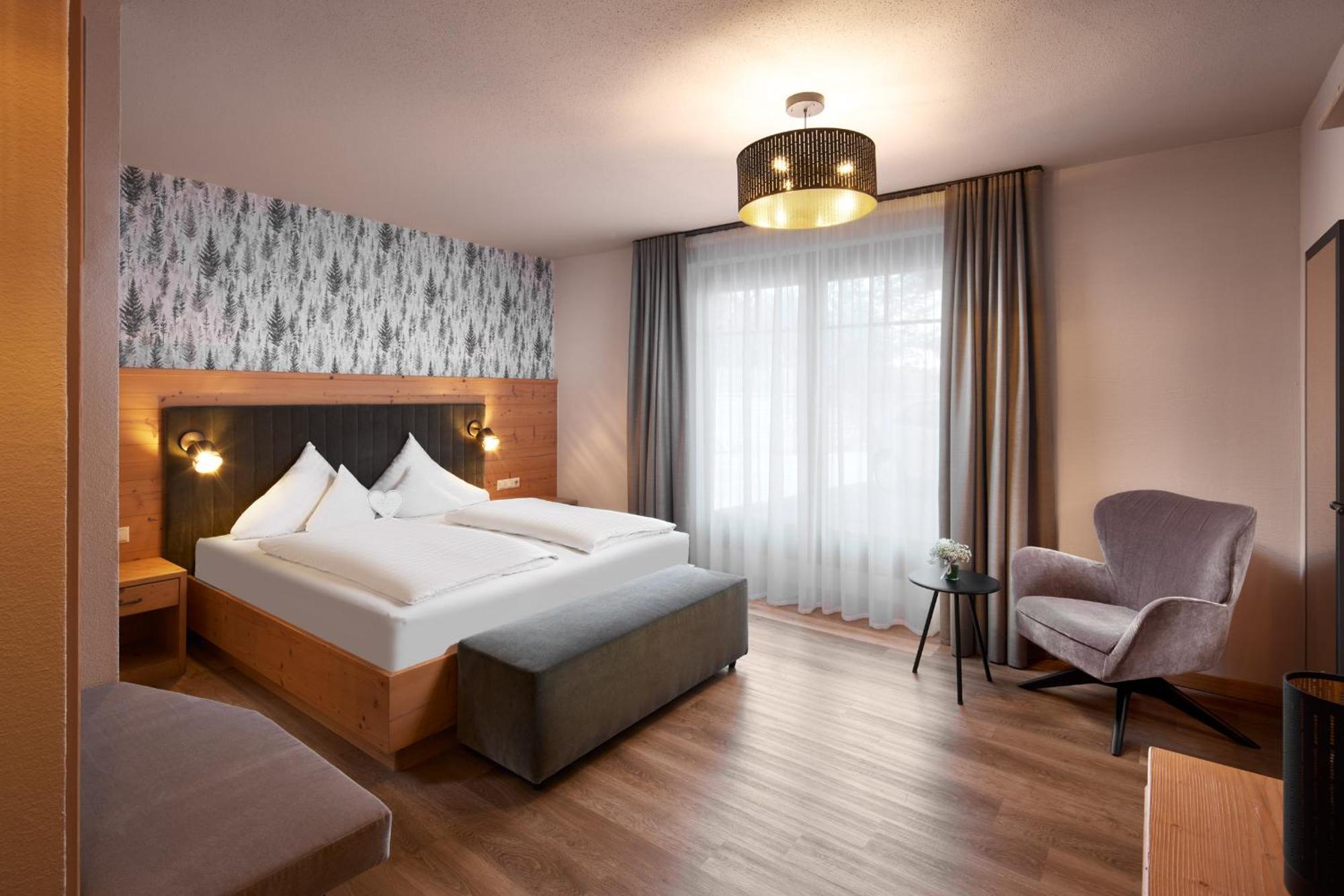 Alpinresort Stubaierhof ****S Fulpmes Szoba fotó
